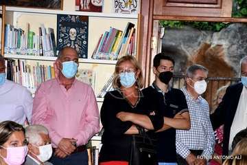 Sonia Cáceres, nueva presidenta del PP de Telde/Antonio Alí.